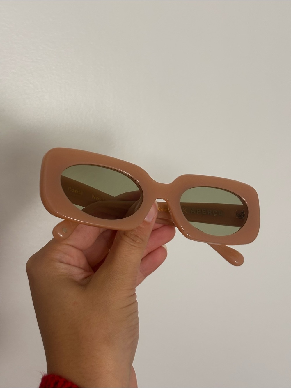 Aperçu x Alyssa Coscarelli Limited Edition Sunglasses